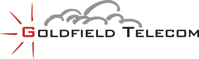 Goldfield Telecom logo