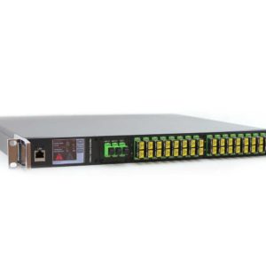 1550nm EDFA High Power Optical Amplifier | Montclair Fiber