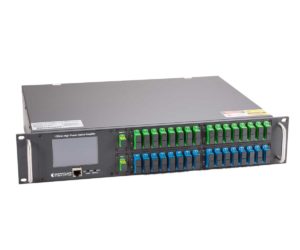 1550nm EDFA High Power Optical Amplifier | Montclair Fiber