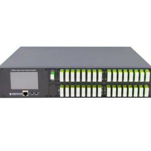 1550nm EDFA High Power Optical Amplifier | Montclair Fiber